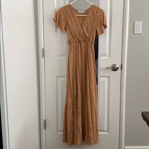 CJLA Maxi Dress
